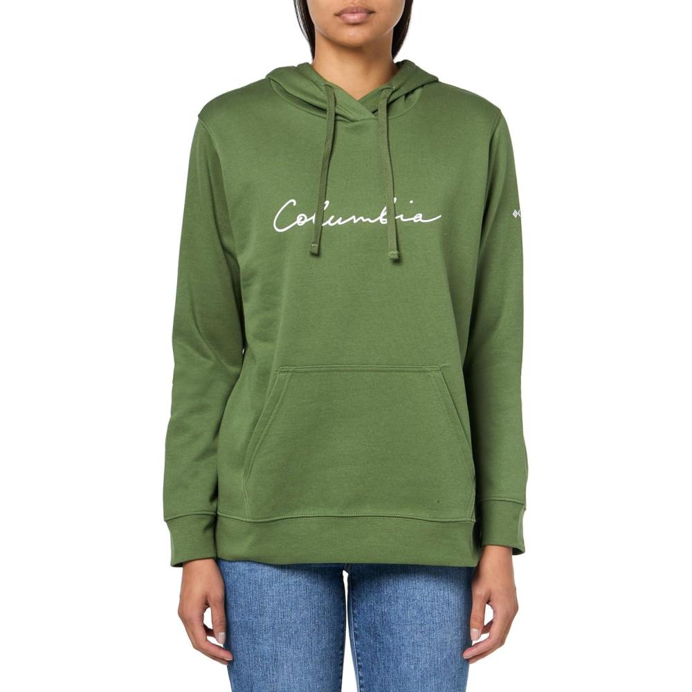 imageColumbia Womens Trek Graphic HoodieCanteenScripted Brand