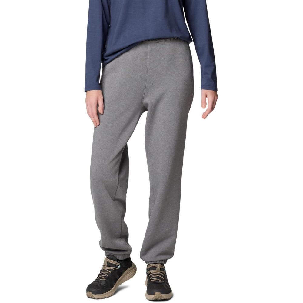 imageColumbia Womens Trek SweatpantCity Grey Heather