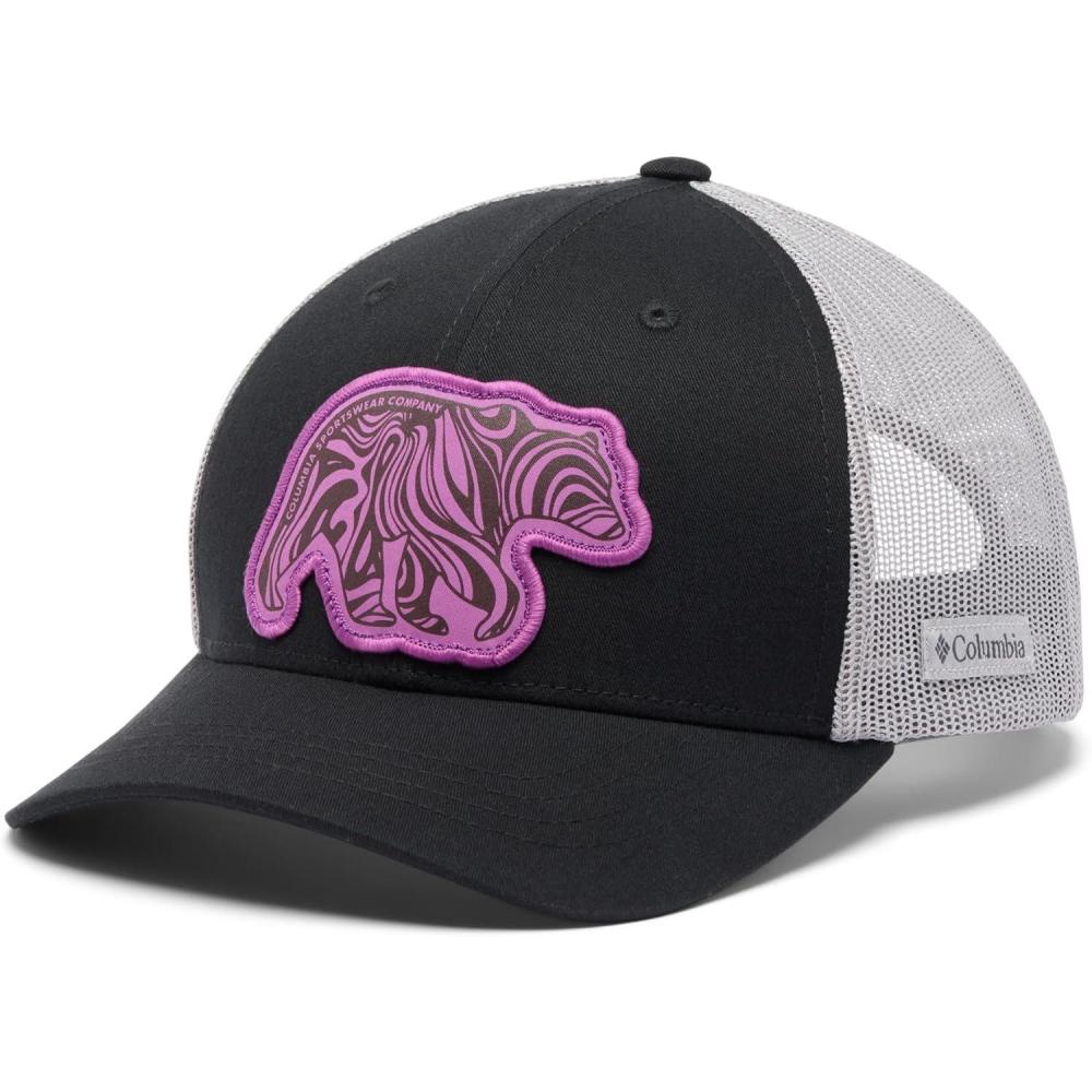 imageColumbia YouthBlackColumbia GreyBear Swirl