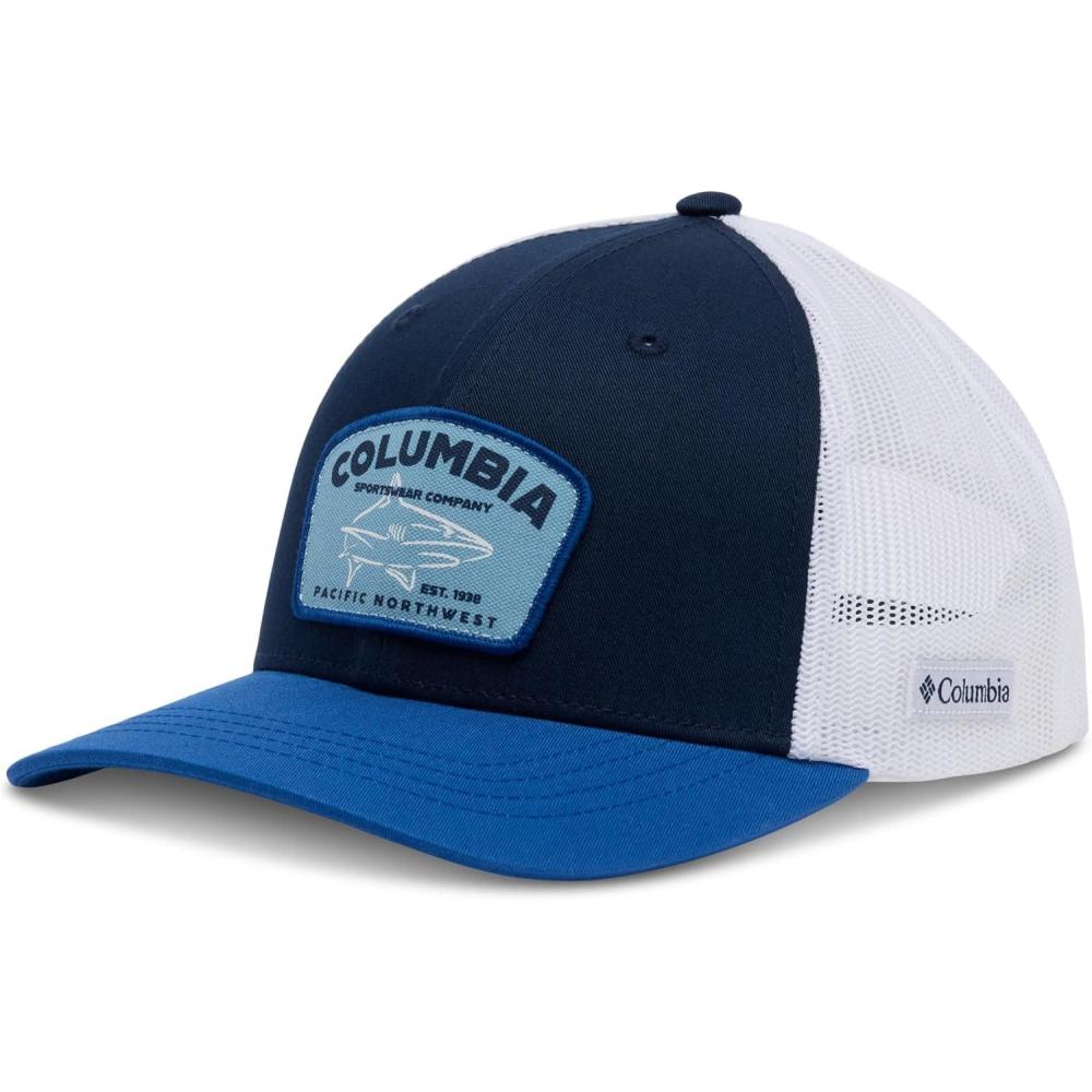 imageColumbia YouthCollegiate NavyMountain BlueWhite