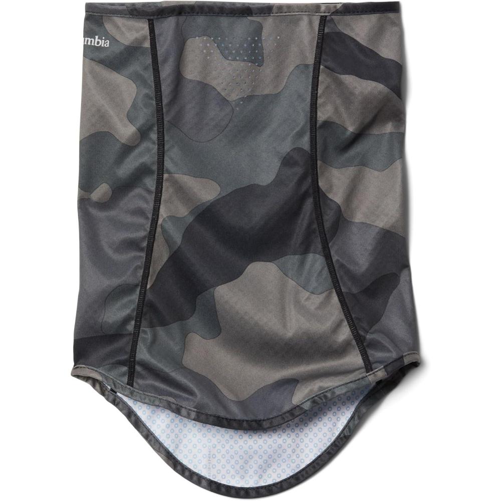 imageColumbia unisexadult Freezer Zero II Neck GaiterBlack Mod Camo