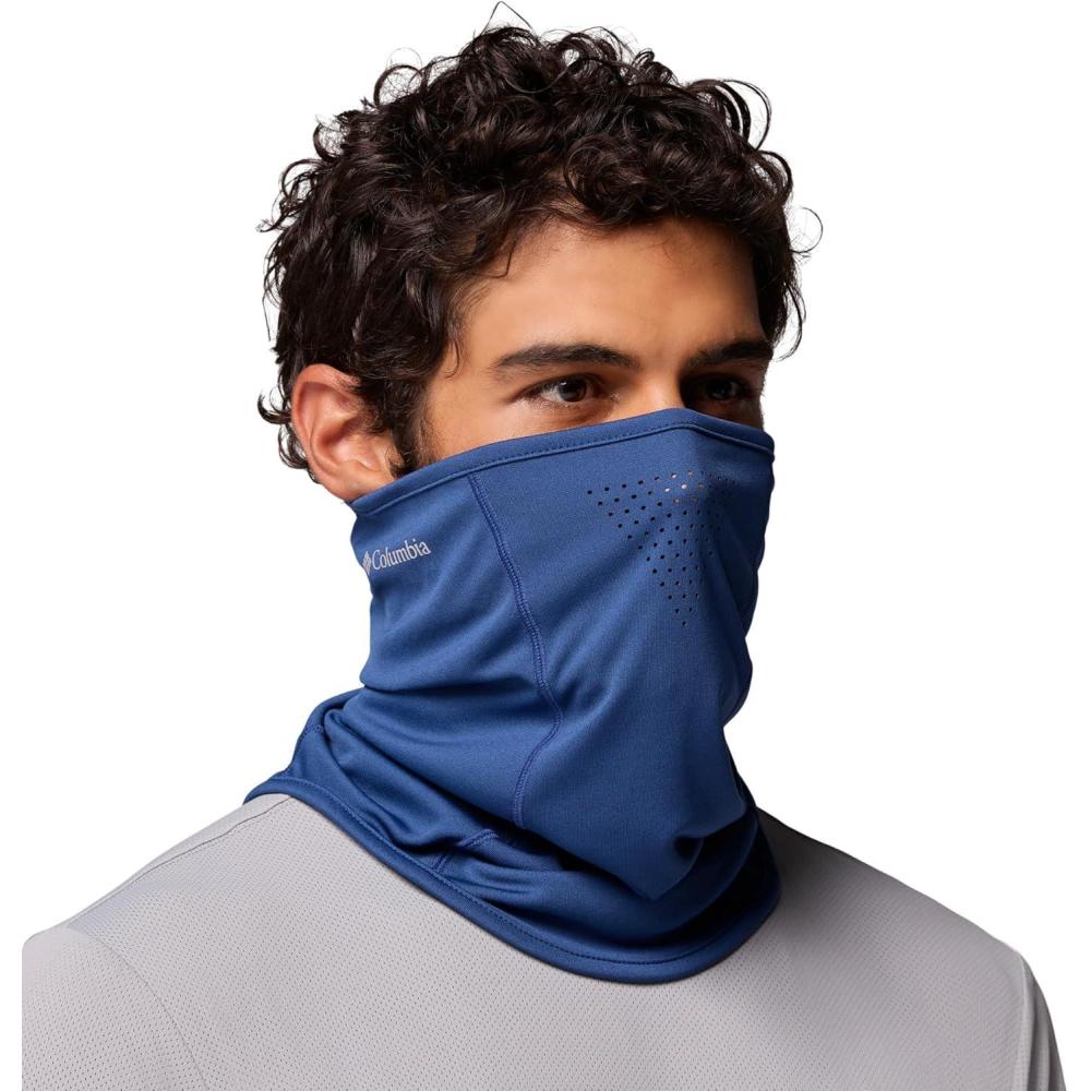 imageColumbia unisexadult Freezer Zero II Neck GaiterCarbon