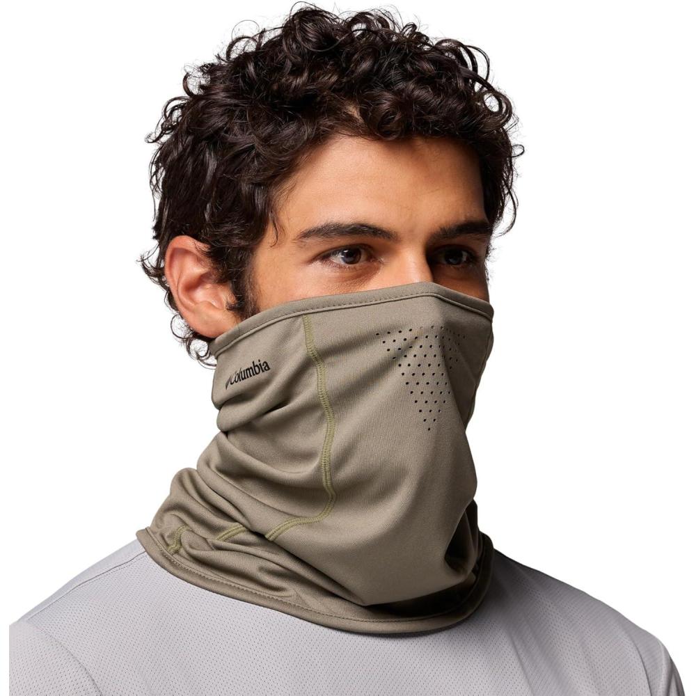 imageColumbia unisexadult Freezer Zero II Neck GaiterStone Green