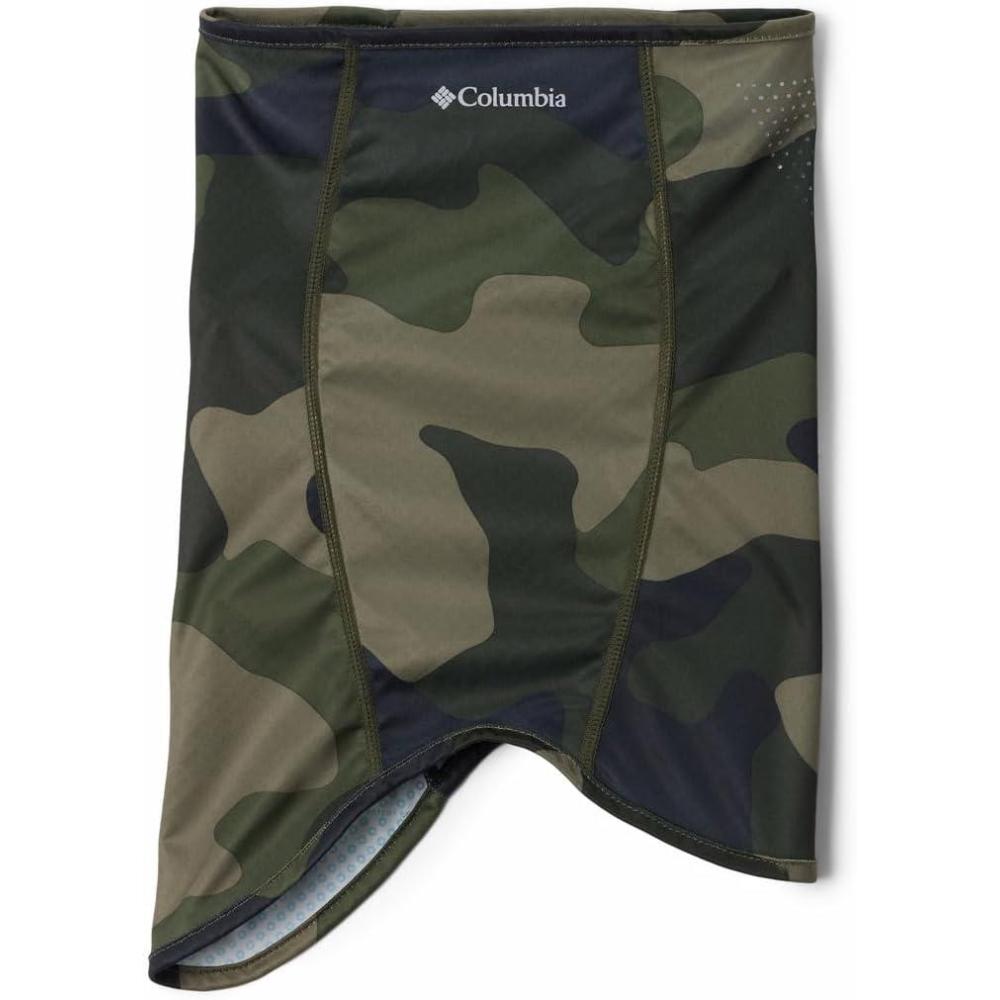 imageColumbia unisexadult Freezer Zero II Neck GaiterStone Green Mod Camo