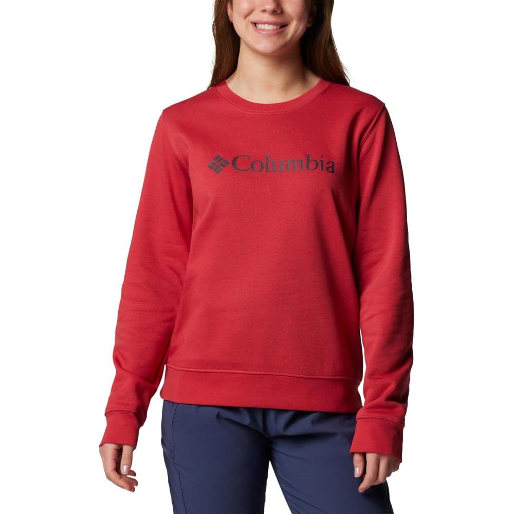 imageColumbia womens Columbia Trek Graphic CrewTrek Graphic CrewDaredevilGem Columbia