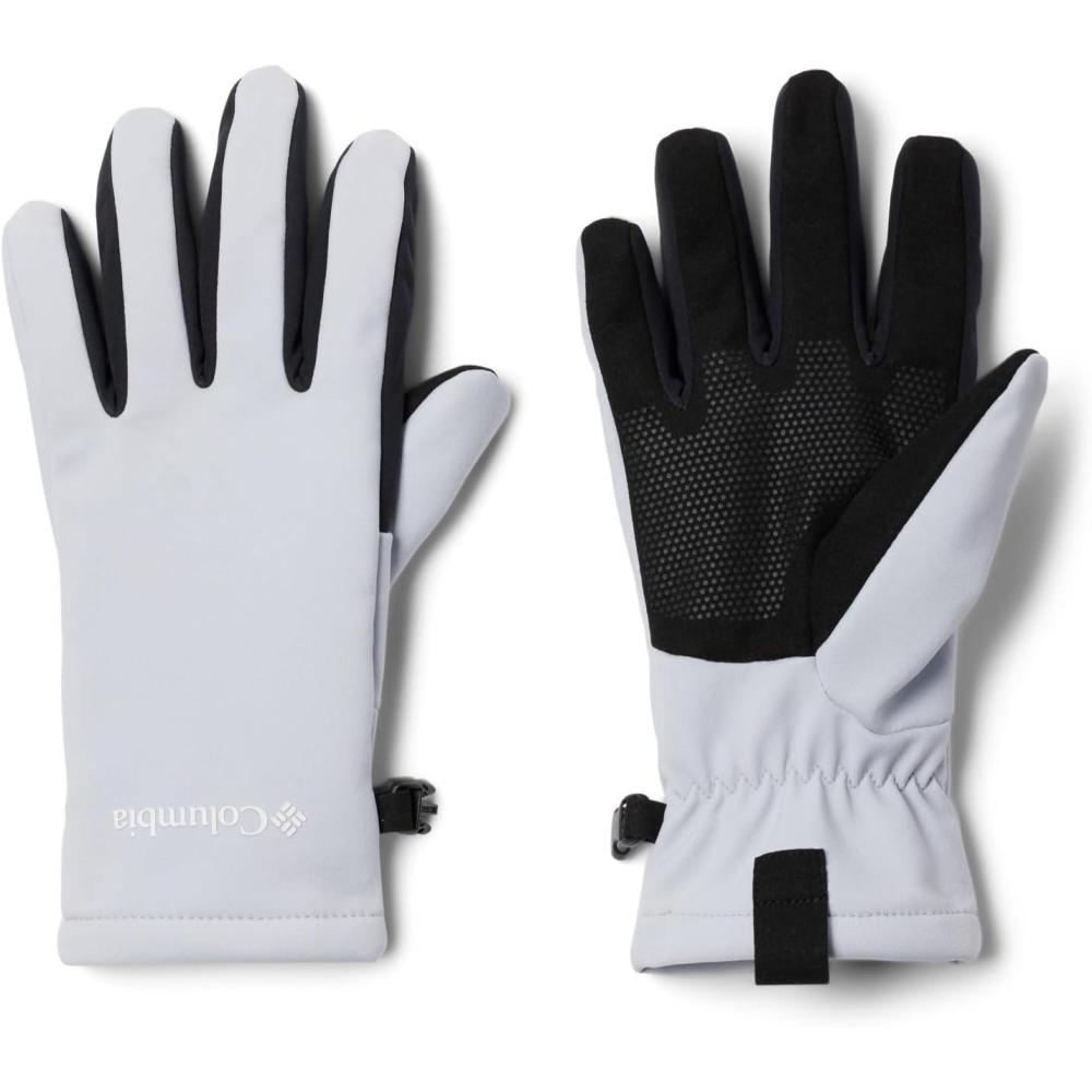 imageColumbia womens Kruser Ridge III Softshell GloveCirrus Grey