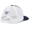 Columbia CLG PFG Mesh Snap Back Ball Cap(Um – Collegiate Navy)