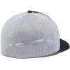 Columbia Men’s Colm Mesh Ball Cap(Black/Columbia Grey/Flag)