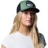 Columbia Men’s Colm Mesh Ball Cap(Canteen/Black/Fun With Flags)