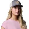Columbia Men’s Colm Mesh Ball Cap(City Grey/Dark Stone)