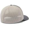 Columbia Men’s Colm Mesh Ball Cap(City Grey/Dark Stone)