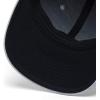 Columbia Men’s Colm Mesh Ball Cap(Columbia Grey Heather/Black/Flag)
