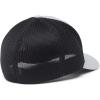 Columbia Men’s Colm Mesh Ball Cap(Columbia Grey Heather/Black/Flag)