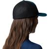 Columbia Men’s Colm Mesh Ball Cap(River Blue/Black/Peaceful Perspective)