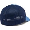 Columbia Men’s Colm Mesh Ball Cap(Skyler/Collegiate Navy/Flag)