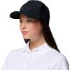 Columbia Unisex Adult PFG Elite 3D Stretch Snap Back(Black/Square Logo)
