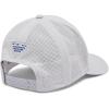 Columbia Unisex Adult PFG Elite 3D Stretch Snap Back(Cool Grey/Fotw 1996)
