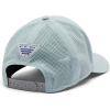 Columbia Unisex Adult PFG Elite 3D Stretch Snap Back(Crushed Blue/Tested Tough Salt)