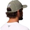 Columbia Unisex Adult PFG Elite 3D Stretch Snap Back(Cypress/Hooks Badge)