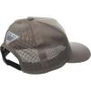 Columbia Unisex Adult PFG Elite 3D Stretch Snap Back(Iron/Tested Tough Salt)