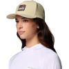 Columbia Unisex Adult PFG Elite 3D Stretch Snap Back(Serpentine/Boat Waves Graphic)