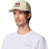 Columbia Unisex Adult PFG Elite 3D Stretch Snap Back(Serpentine/Boat Waves Graphic)