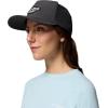 Columbia Unisex Adult PFG Elite 3D Stretch Snap Back(Shark/Hooks Badge)