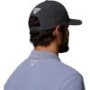 Columbia Unisex Adult PFG Elite 3D Stretch Snap Back(Shark/Hooks Badge)