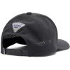 Columbia Unisex Adult PFG Elite 3D Stretch Snap Back(Shark/Hooks Badge)