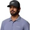 Columbia Unisex Adult PFG Elite 3D Stretch Snap Back(Shark/Hooks Badge)