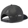 Columbia Unisex Adult PFG Logo Mesh Ball Cap(Black/Sisters)
