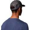 Columbia Unisex Adult PFG Logo Mesh Ball Cap(Black/Sisters)