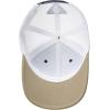 Columbia Unisex Adult PFG Logo Mesh Ball Cap(Carbon/White/Tusk/Marlin)