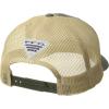 Columbia Unisex Adult PFG Logo Mesh Ball Cap(Cypress/Diamond Patch)