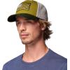 Columbia Unisex Adult PFG Logo Mesh Ball Cap(Mossy Green)