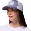 Columbia Unisex Adult PFG Logo Mesh Ball Cap(New Moon/Fish Flag)