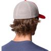Columbia Unisex Adult PFG Logo Mesh Ball Cap(Super Sonic)