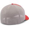 Columbia Unisex Adult PFG Logo Mesh Ball Cap(Super Sonic)