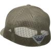 Columbia Unisex Adult PFG Logo Mesh Ball Cap(Tusk/ Fish Flag)