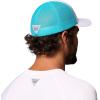 Columbia Unisex Adult PFG Logo Mesh Ball Cap(White/Guava Pink/Fish Flag)