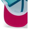 Columbia Unisex Adult PFG Logo Mesh Ball Cap(White/Guava Pink/Fish Flag)