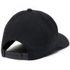 Columbia Unisex Alta Crest 3D Stretch Snap Back(Black/Columbia Bear Rectangle)