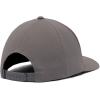 Columbia Unisex Alta Crest 3D Stretch Snap Back(City Grey/Peaked Lifestyle)