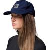 Columbia Unisex Alta Crest 3D Stretch Snap Back(Collegiate Navy/Columbia Bear Rectangle)