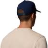 Columbia Unisex Alta Crest 3D Stretch Snap Back(Collegiate Navy/Columbia Bear Rectangle)