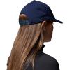 Columbia Unisex Alta Crest 3D Stretch Snap Back(Collegiate Navy/Columbia Bear Rectangle)