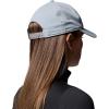 Columbia Unisex Alta Crest 3D Stretch Snap Back(Crushed Blue/Columbia Bear Rectangle)