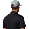 Columbia Unisex Alta Crest 3D Stretch Snap Back(Crushed Blue/Columbia Bear Rectangle)