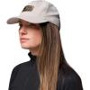 Columbia Unisex Alta Crest 3D Stretch Snap Back(Dark Stone/Columbia Bear Rectangle)