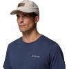 Columbia Unisex Alta Crest 3D Stretch Snap Back(Dark Stone/Columbia Bear Rectangle)